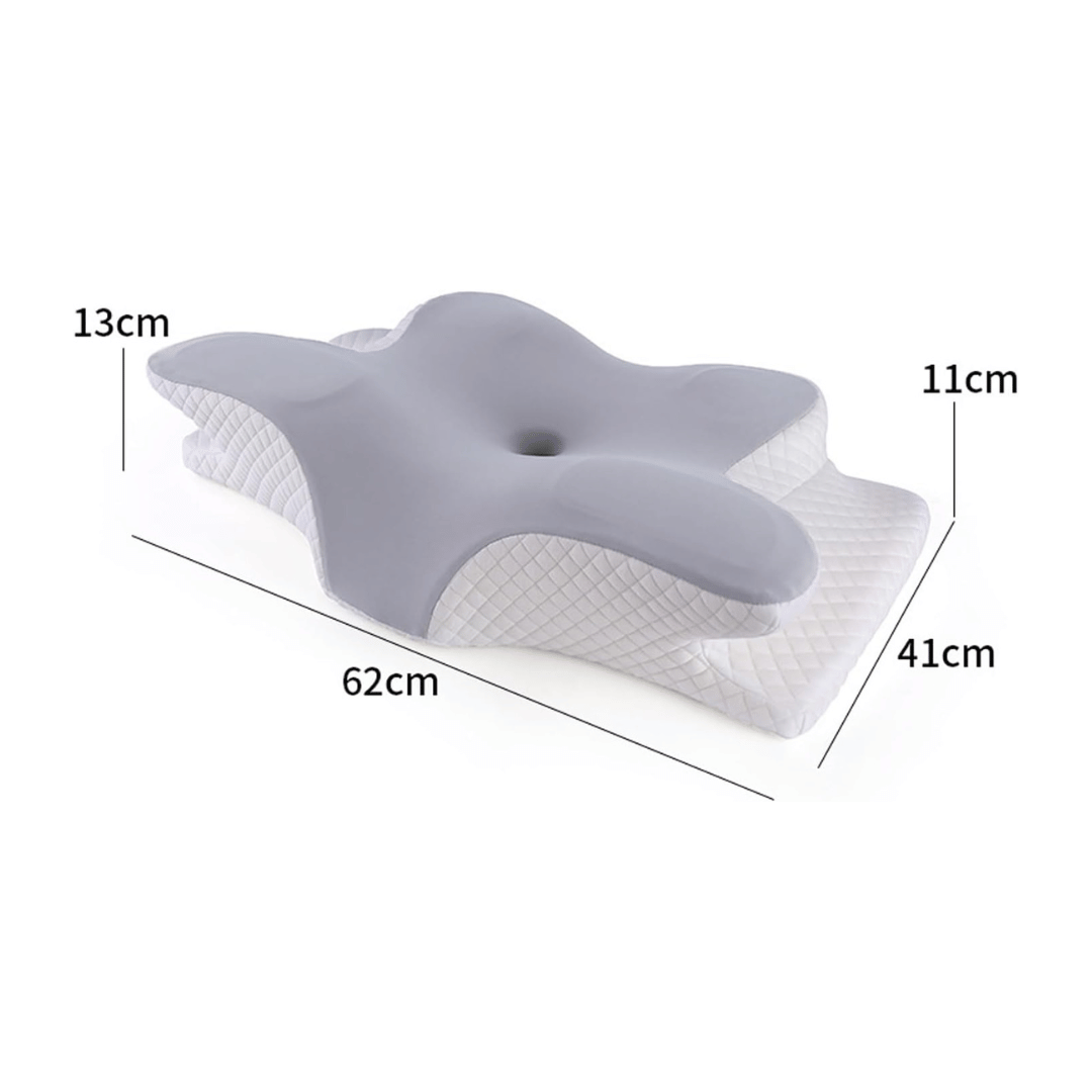 Butterfly Shape Cervical Pillows
