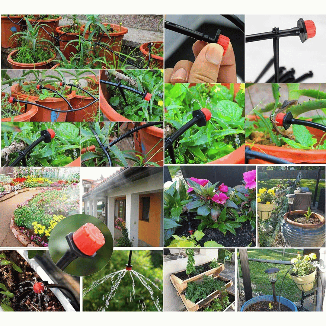 30M Automatic Drip Irrigation Kit