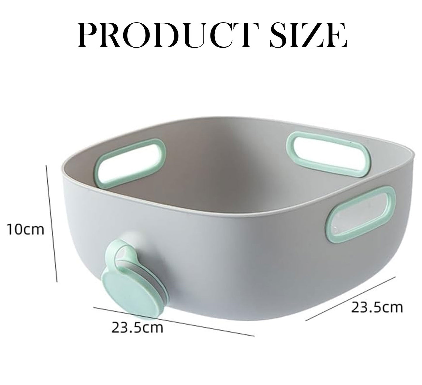 Multifunctional Drain Basket