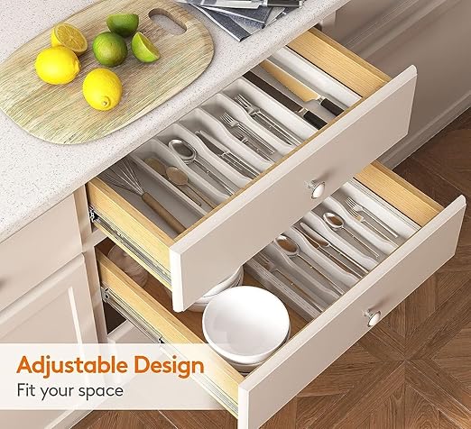 Eoptify Cutlery Organizer