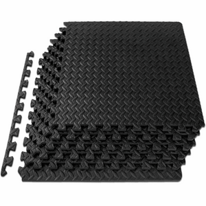 12 Pack Puzzle Exercise Floor Mat