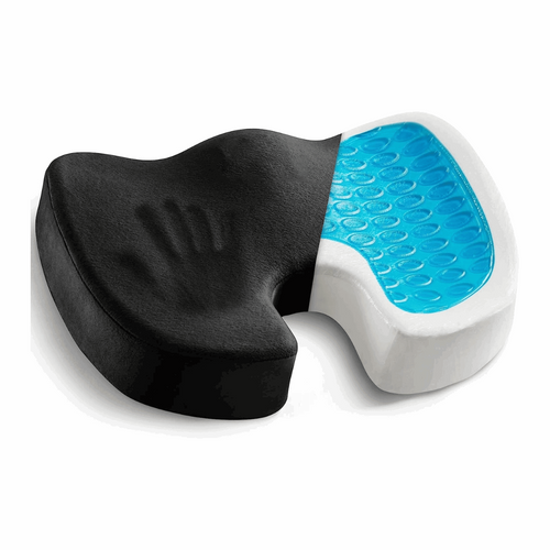Cooling Gel Seat Cushion for Pain Relief
