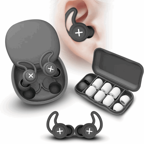 Noise Reduction Earplugs for Sleeping