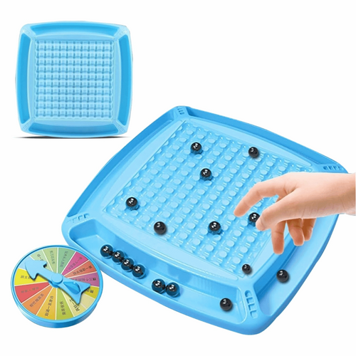 Magnetic Chess Game Set with 32 Magnetic Stones