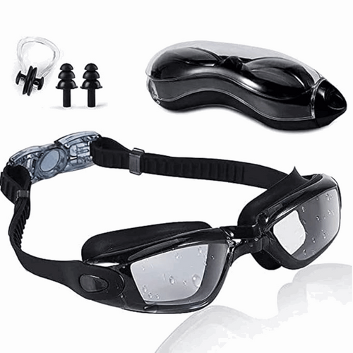 Anti-Fog No Leakage Swimming Goggle