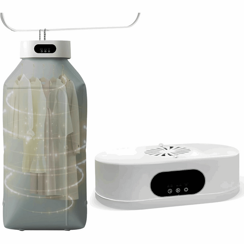 1200W Portable Clothes Dryer Stand