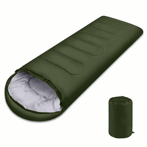 Camping Sleeping Bag For Kids-Adults