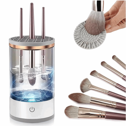 Electric Makeup Brush Cleaner