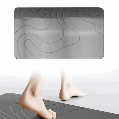 Soft Bathroom Mat