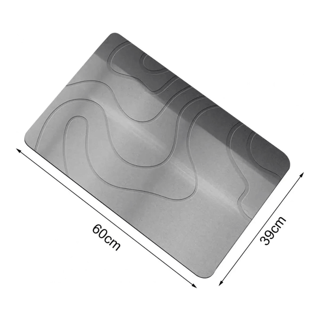 Soft Bathroom Mat