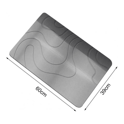 Soft Bathroom Mat