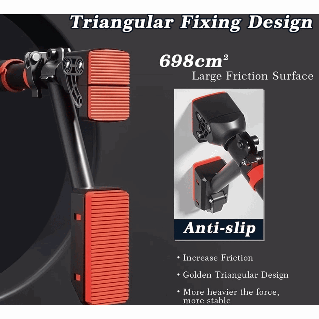 Portable Pull Up Bar