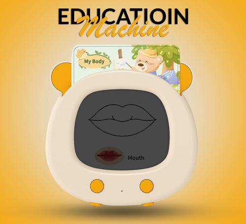 EOPTIFY Talking Flash Cards Learning Toys for kids