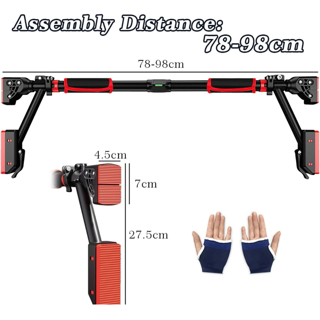 Portable Pull Up Bar