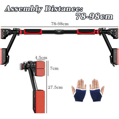 Portable Pull Up Bar