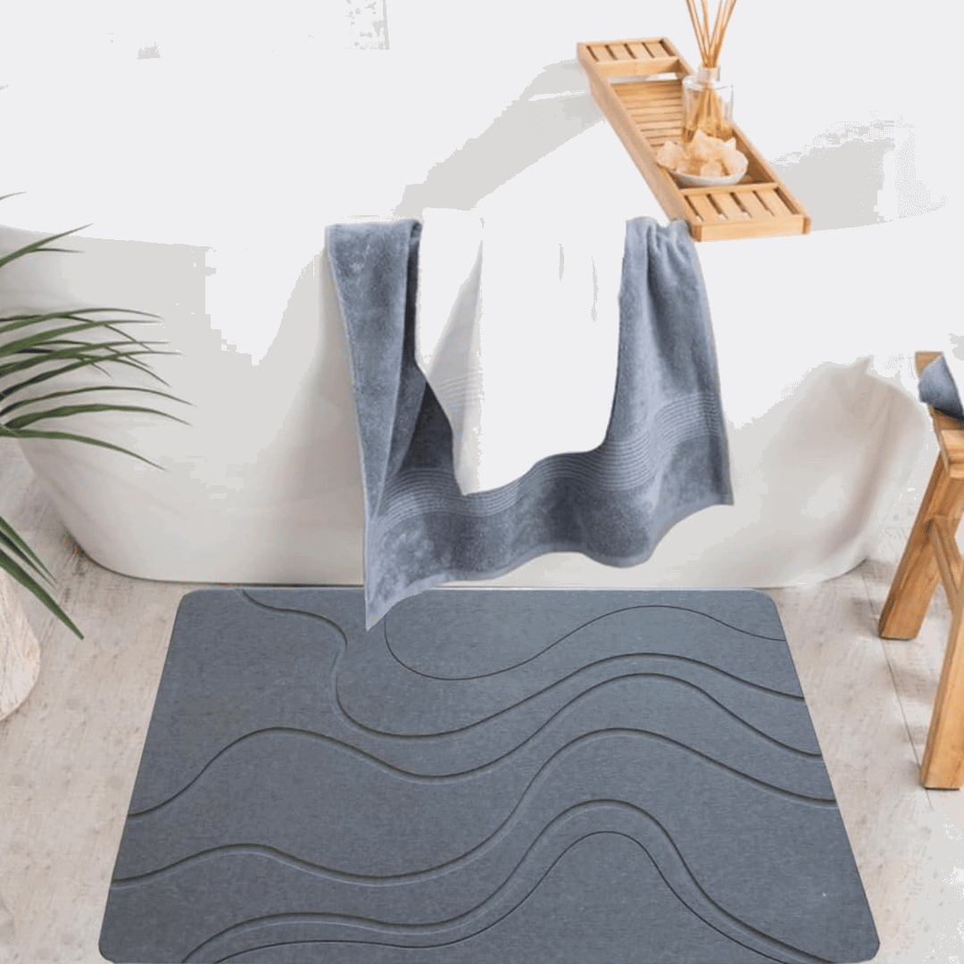 Soft Bathroom Mat