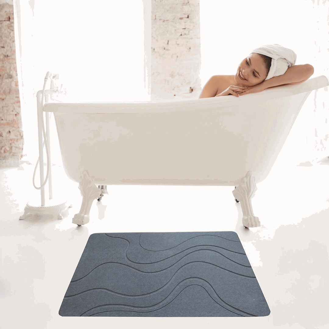 Soft Bathroom Mat
