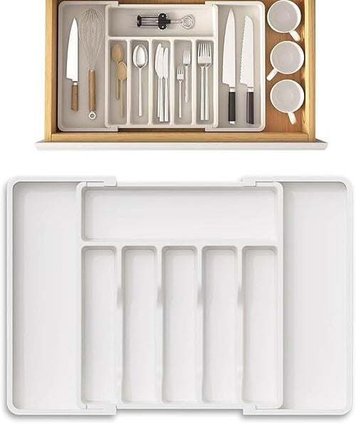 Eoptify Cutlery Organizer