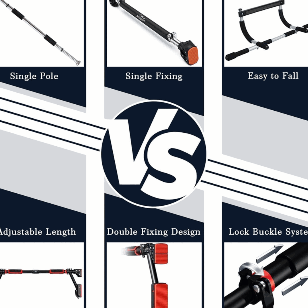 Portable Pull Up Bar