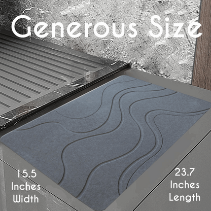 Soft Bathroom Mat