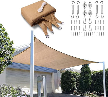 EOPTIFY Sun Shade Sail Shelter