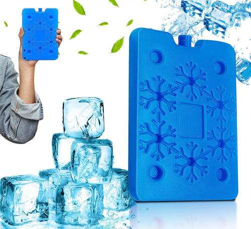 Eoptify Pack of 6 Portable Ice packs