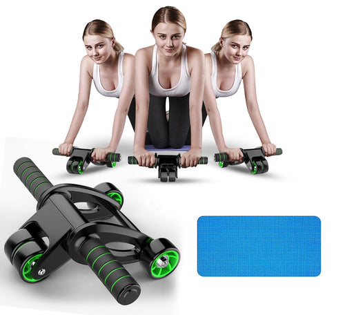 EOPTIFY 4 Abdominal Wheel Abs Roller