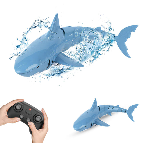 EOPTIFY RC Remote Control Shark