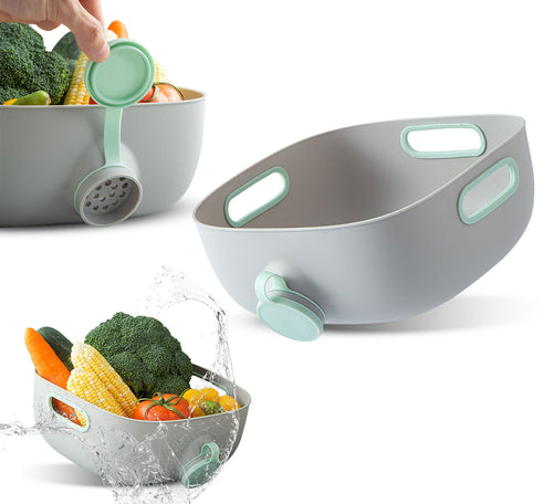 Multifunctional Drain Basket